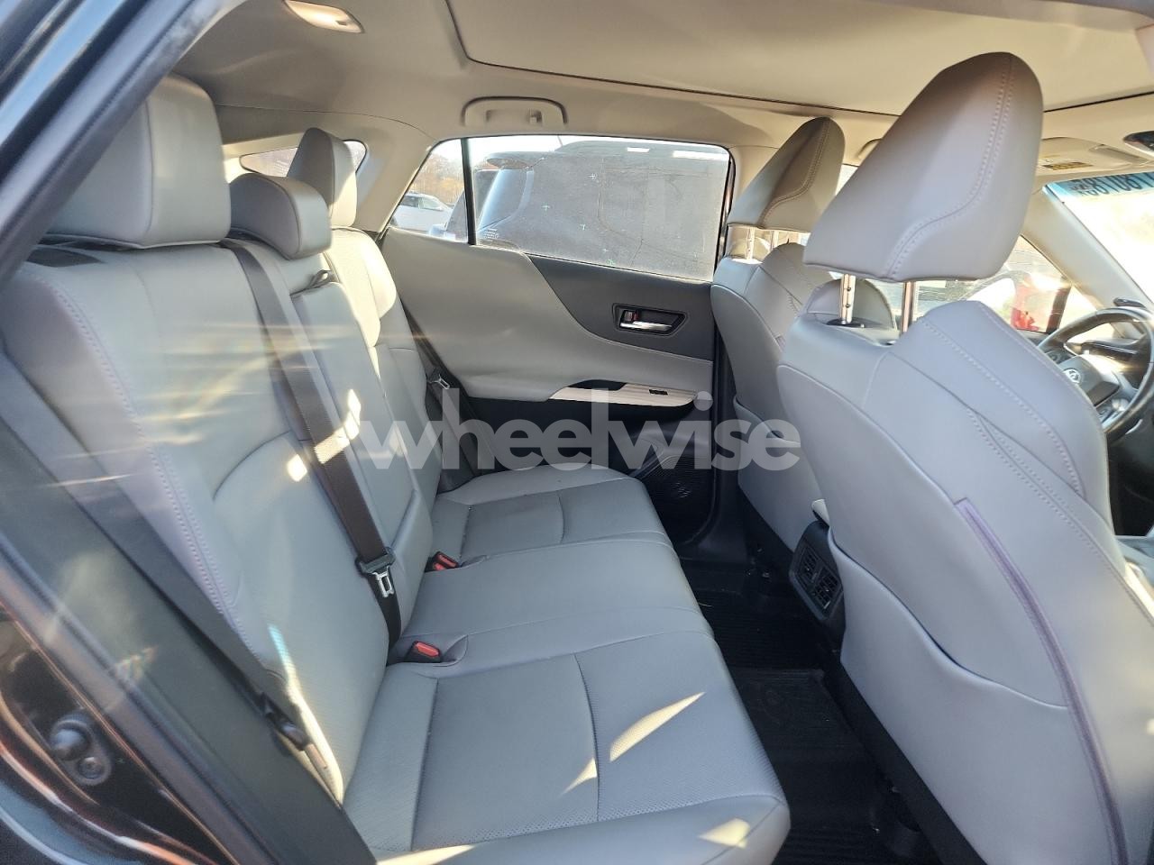 Photo 11 of 2021 TOYOTA VENZA LE (VIN JTEAAAAH2MJ033749)