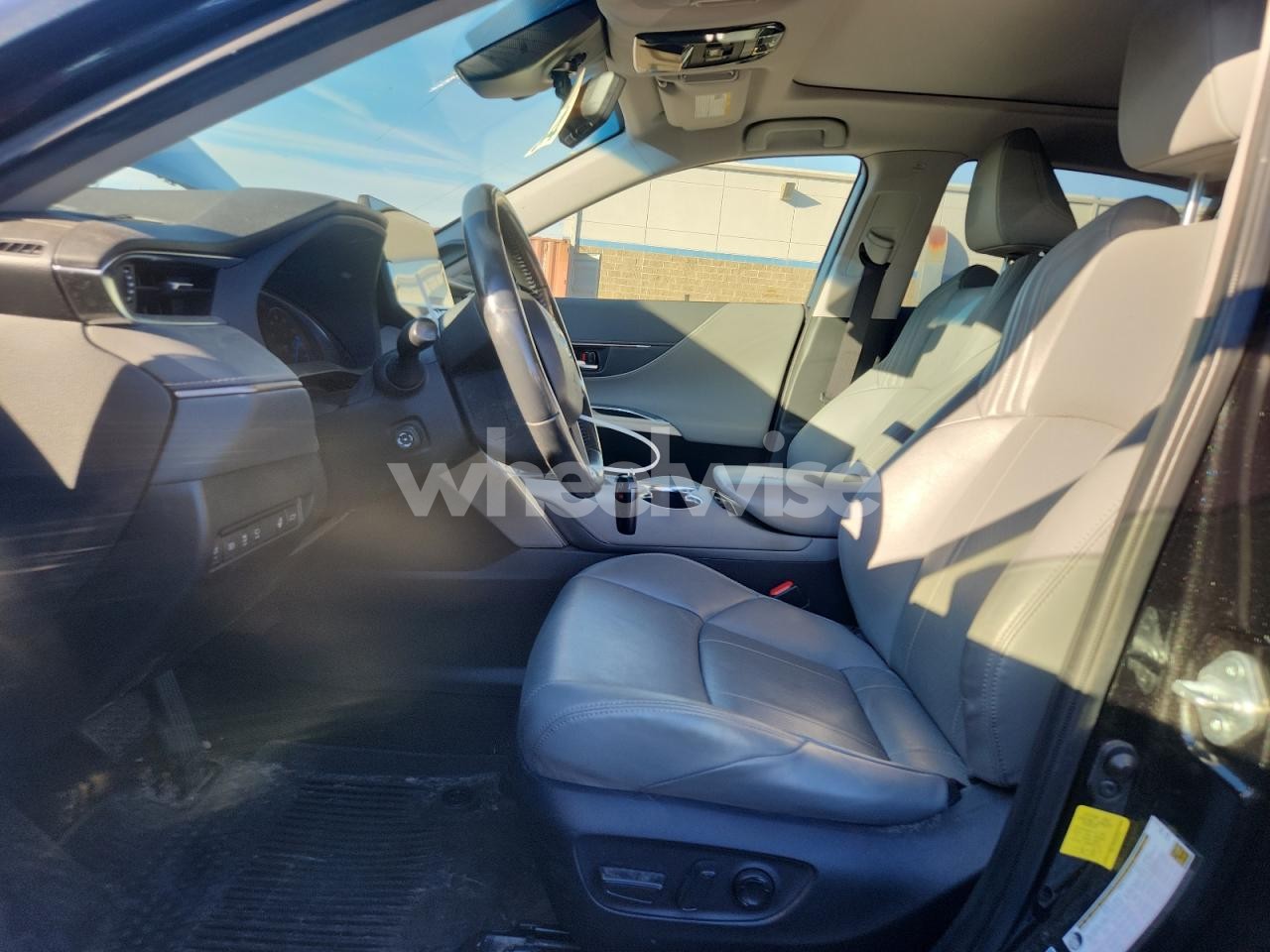 Photo 7 of 2021 TOYOTA VENZA LE (VIN JTEAAAAH2MJ033749)