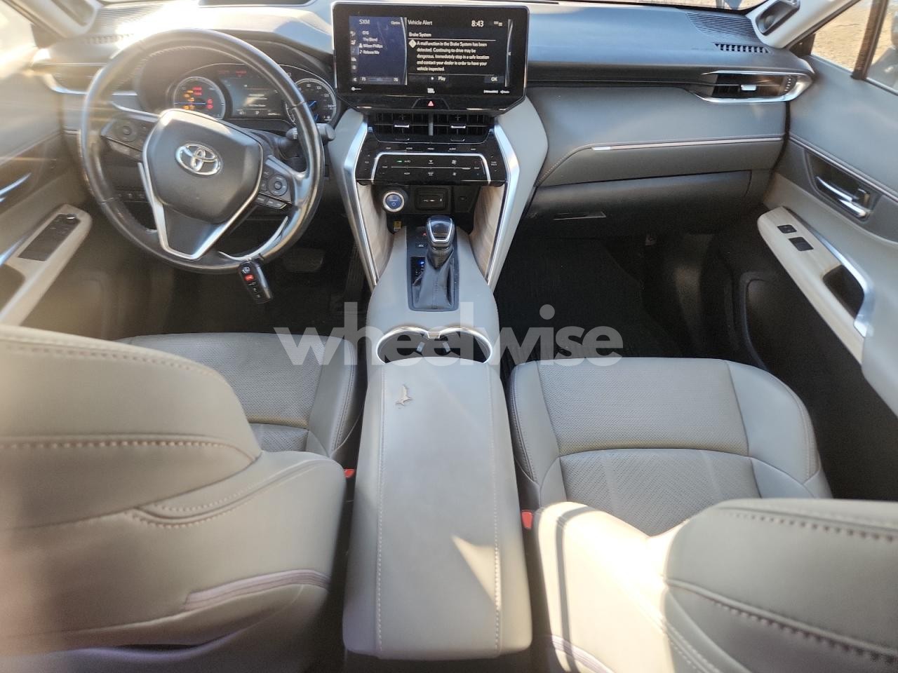 Photo 8 of 2021 TOYOTA VENZA LE (VIN JTEAAAAH2MJ033749)