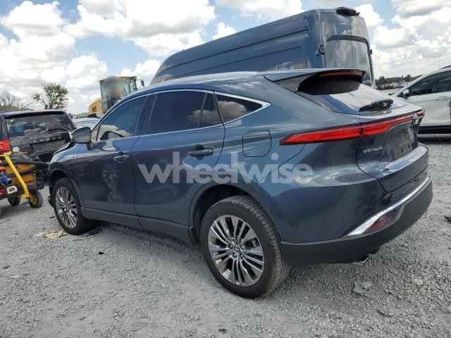 2021 TOYOTA VENZA LE (VIN JTEAAAAH2MJ047828) main photo