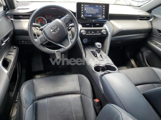 Photo 10 of 2021 TOYOTA VENZA LE (VIN JTEAAAAH2MJ047828)