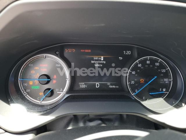 Photo 11 of 2021 TOYOTA VENZA LE (VIN JTEAAAAH2MJ047828)