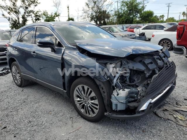 Photo 12 of 2021 TOYOTA VENZA LE (VIN JTEAAAAH2MJ047828)