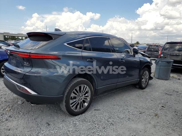 Photo 13 of 2021 TOYOTA VENZA LE (VIN JTEAAAAH2MJ047828)