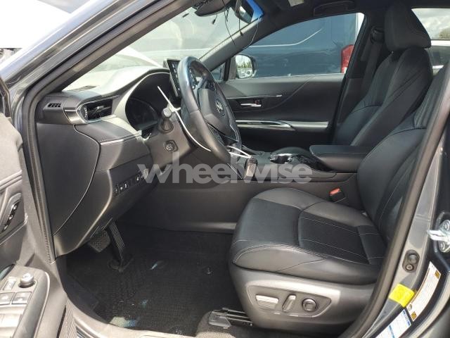 Photo 2 of 2021 TOYOTA VENZA LE (VIN JTEAAAAH2MJ047828)