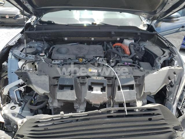 Photo 4 of 2021 TOYOTA VENZA LE (VIN JTEAAAAH2MJ047828)