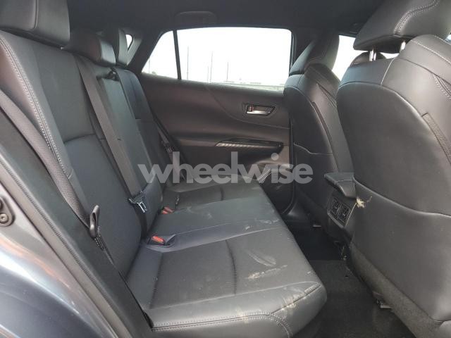 Photo 7 of 2021 TOYOTA VENZA LE (VIN JTEAAAAH2MJ047828)
