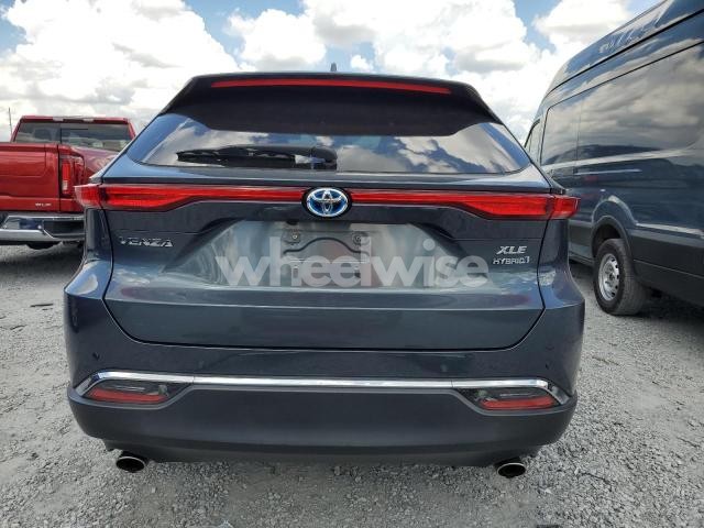Photo 9 of 2021 TOYOTA VENZA LE (VIN JTEAAAAH2MJ047828)