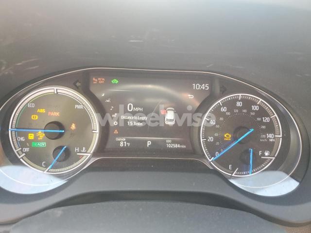 Photo 10 of 2023 TOYOTA VENZA LE (VIN JTEAAAAH2PJ124055)