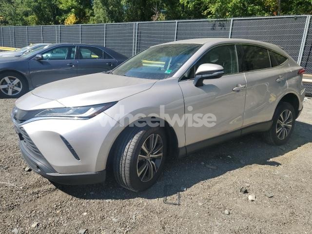 Photo 12 of 2023 TOYOTA VENZA LE (VIN JTEAAAAH2PJ124055)