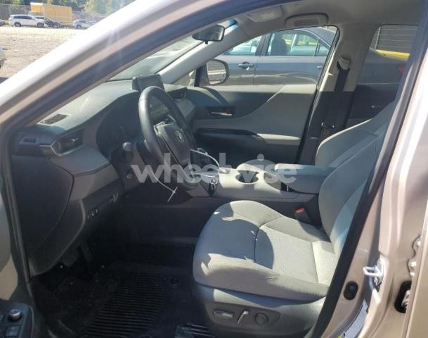 Photo 2 of 2023 TOYOTA VENZA LE (VIN JTEAAAAH2PJ124055)