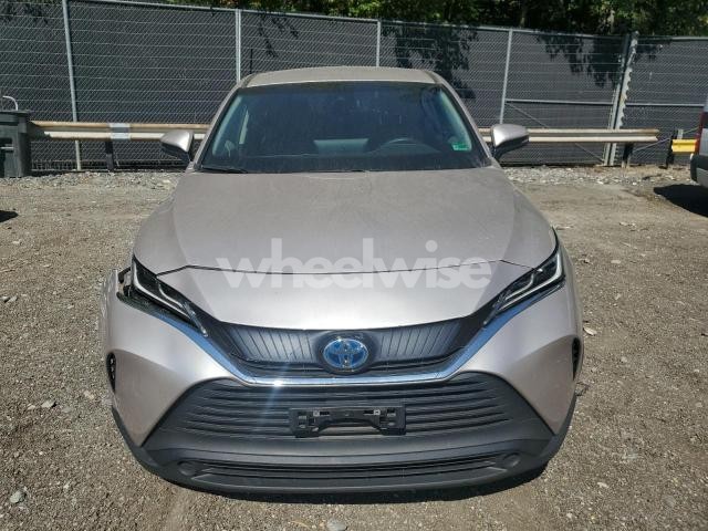 Photo 4 of 2023 TOYOTA VENZA LE (VIN JTEAAAAH2PJ124055)