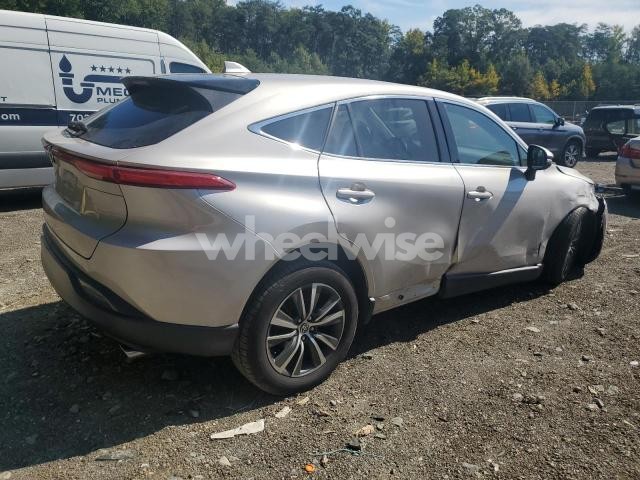 Photo 5 of 2023 TOYOTA VENZA LE (VIN JTEAAAAH2PJ124055)