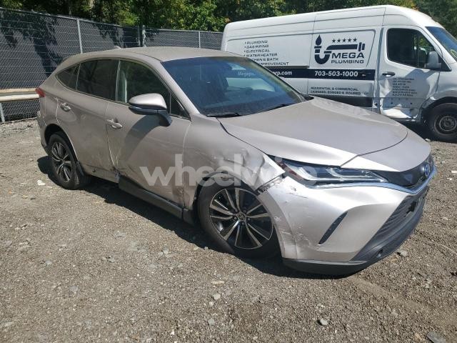 Photo 6 of 2023 TOYOTA VENZA LE (VIN JTEAAAAH2PJ124055)