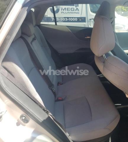 Photo 7 of 2023 TOYOTA VENZA LE (VIN JTEAAAAH2PJ124055)