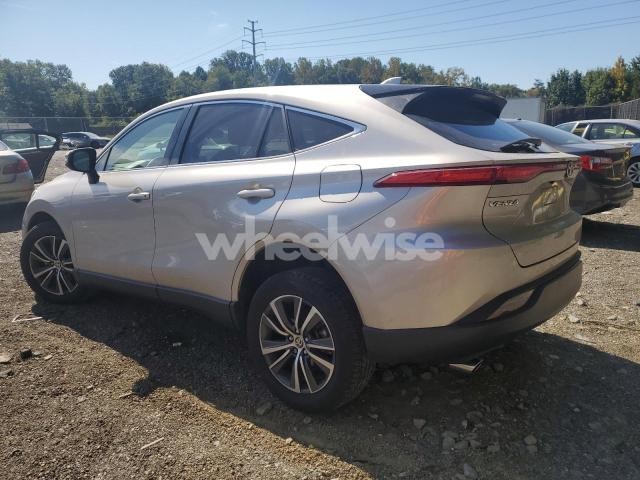 Photo 8 of 2023 TOYOTA VENZA LE (VIN JTEAAAAH2PJ124055)