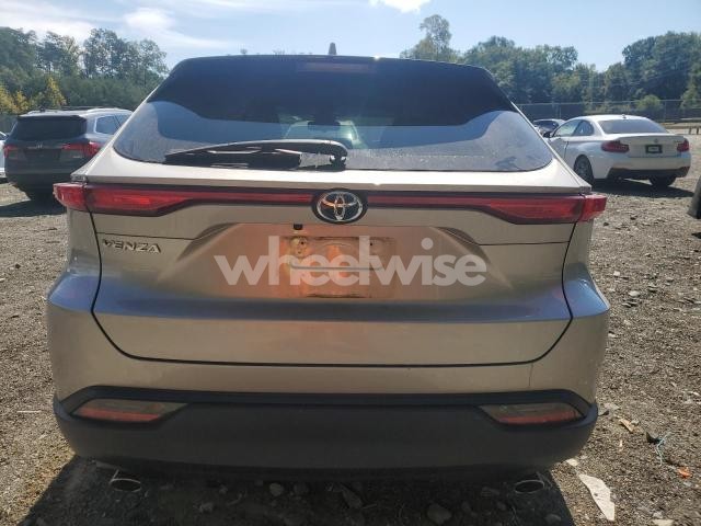 Photo 9 of 2023 TOYOTA VENZA LE (VIN JTEAAAAH2PJ124055)