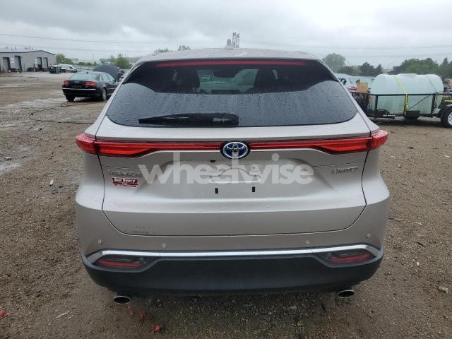 Photo 10 of 2024 TOYOTA VENZA LE (VIN JTEAAAAH2RJ182833)