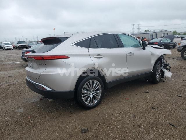 Photo 12 of 2024 TOYOTA VENZA LE (VIN JTEAAAAH2RJ182833)