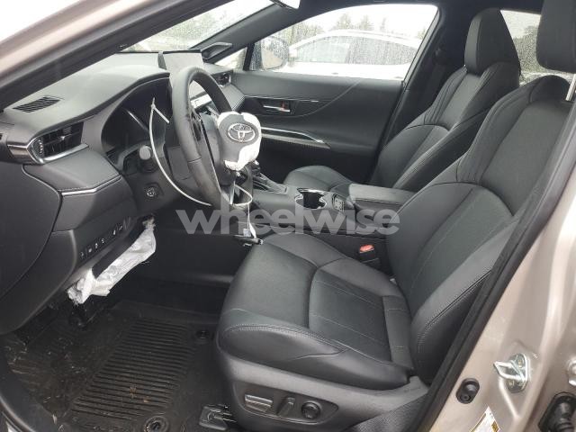 Photo 2 of 2024 TOYOTA VENZA LE (VIN JTEAAAAH2RJ182833)