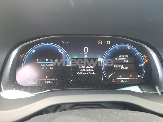 Photo 4 of 2024 TOYOTA VENZA LE (VIN JTEAAAAH2RJ182833)