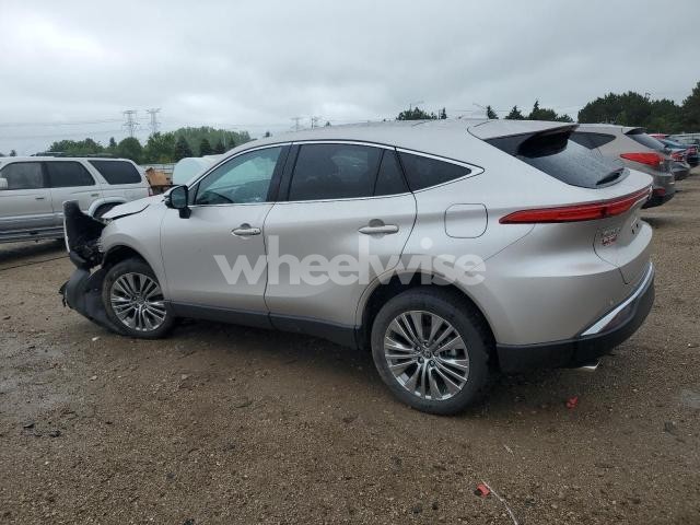 Photo 6 of 2024 TOYOTA VENZA LE (VIN JTEAAAAH2RJ182833)