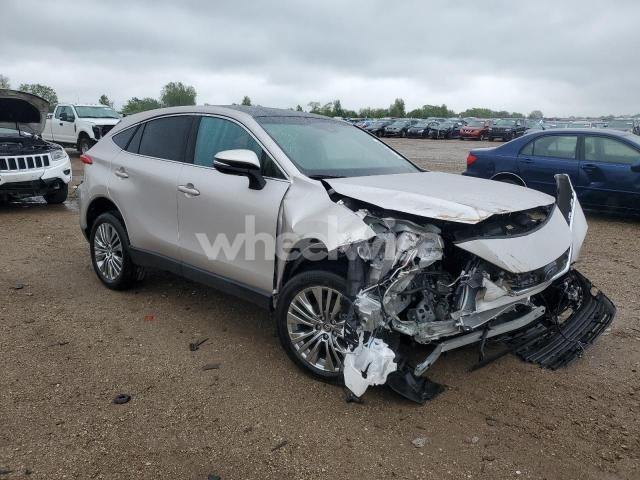 Photo 7 of 2024 TOYOTA VENZA LE (VIN JTEAAAAH2RJ182833)