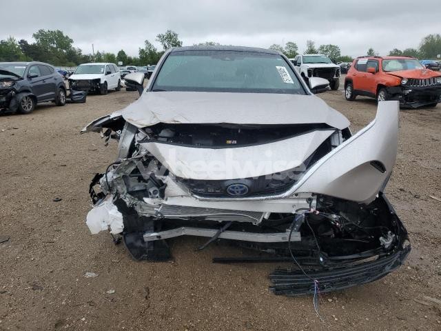 Photo 8 of 2024 TOYOTA VENZA LE (VIN JTEAAAAH2RJ182833)