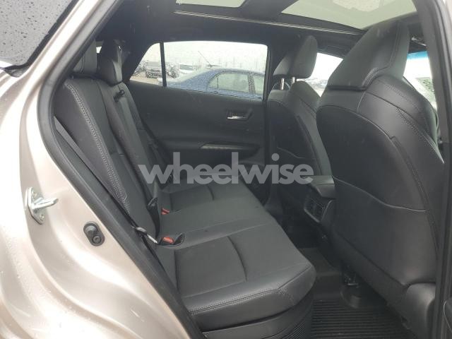 Photo 9 of 2024 TOYOTA VENZA LE (VIN JTEAAAAH2RJ182833)