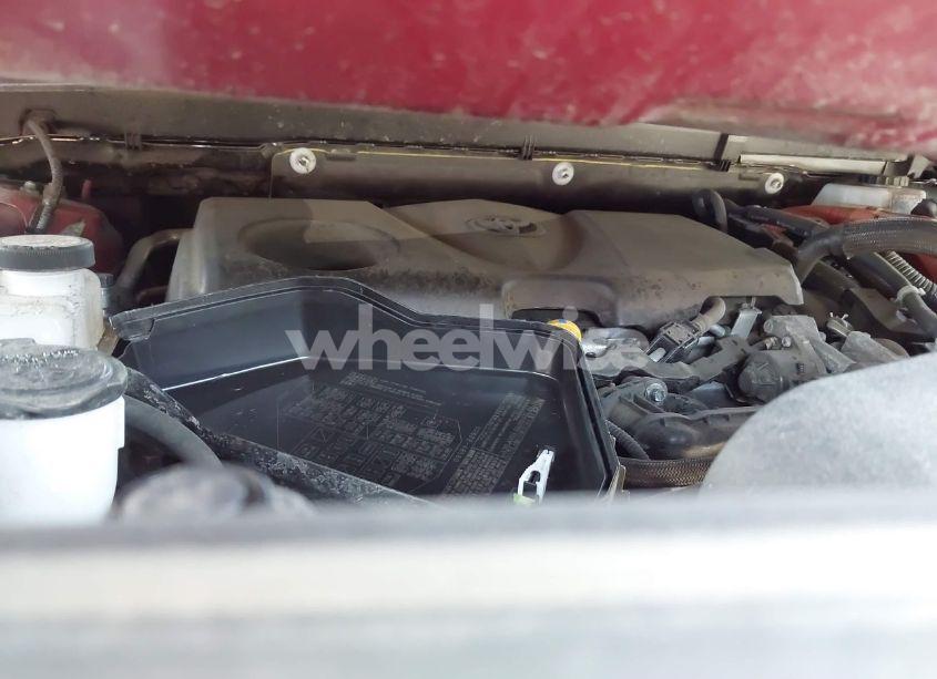 Photo 10 of 2021 Toyota Venza LE (VIN JTEAAAAH3MJ013817)