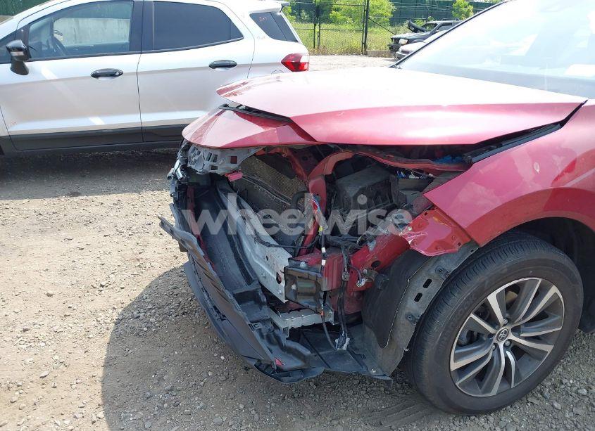 Photo 6 of 2021 Toyota Venza LE (VIN JTEAAAAH3MJ013817)