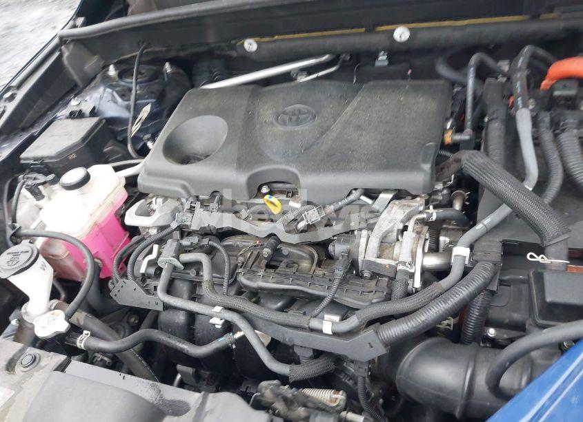 Photo 10 of 2021 Toyota Venza LE (VIN JTEAAAAH3MJ023795)