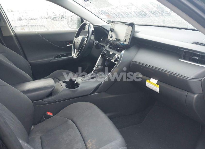 Photo 5 of 2021 Toyota Venza LE (VIN JTEAAAAH3MJ023795)