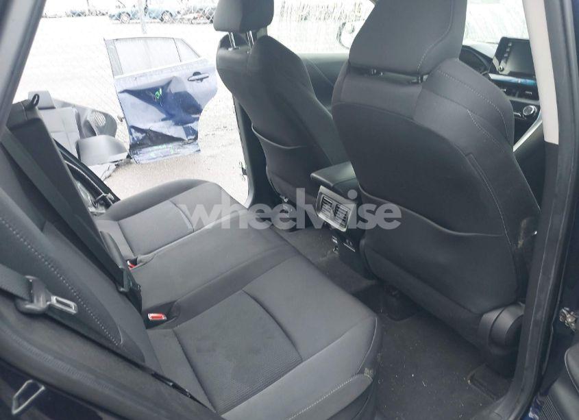 Photo 8 of 2021 Toyota Venza LE (VIN JTEAAAAH3MJ023795)