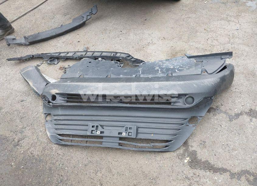 Photo 12 of 2021 Toyota Venza LE (VIN JTEAAAAH3MJ025031)