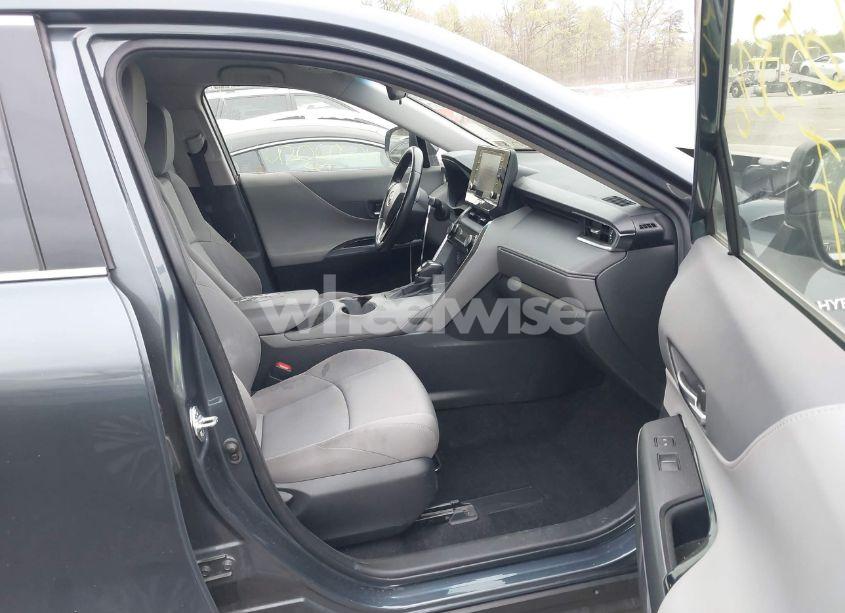 Photo 5 of 2021 Toyota Venza LE (VIN JTEAAAAH3MJ025031)