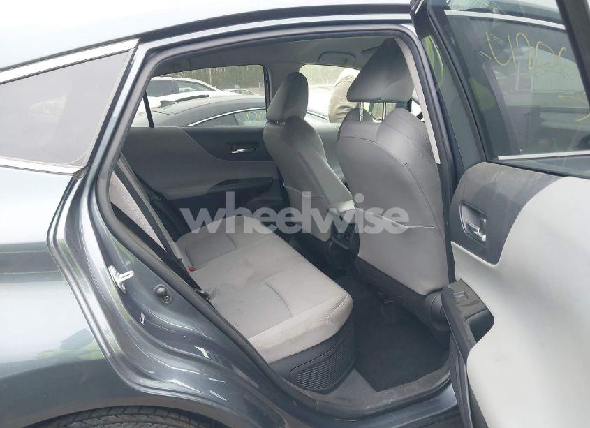 Photo 8 of 2021 Toyota Venza LE (VIN JTEAAAAH3MJ025031)