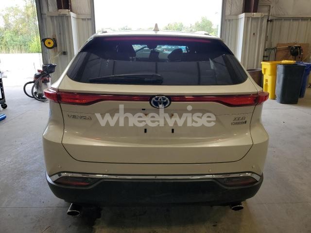 Photo 11 of 2021 TOYOTA VENZA LE (VIN JTEAAAAH3MJ075346)