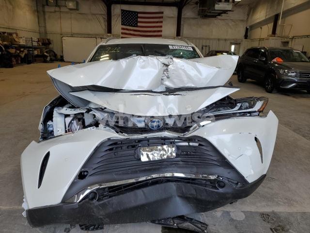 Photo 12 of 2021 TOYOTA VENZA LE (VIN JTEAAAAH3MJ075346)