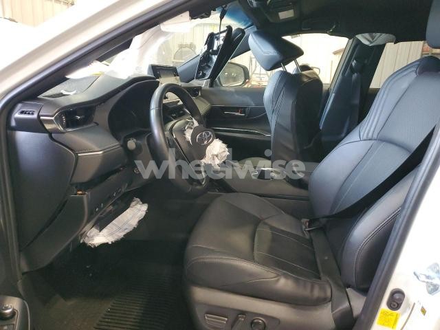 Photo 2 of 2021 TOYOTA VENZA LE (VIN JTEAAAAH3MJ075346)