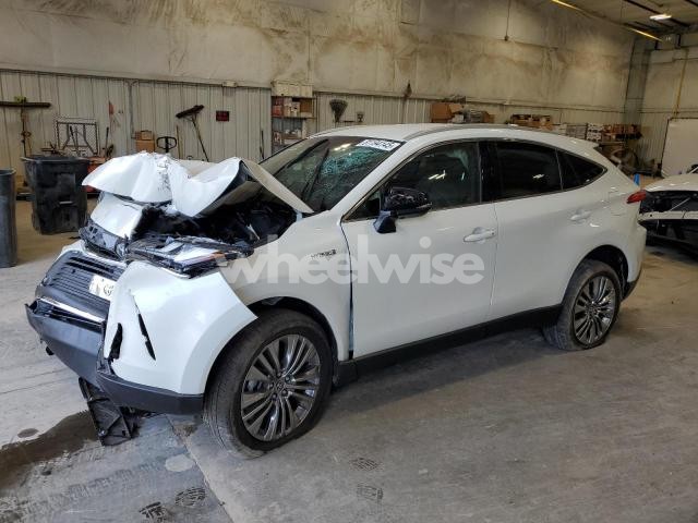 Photo 6 of 2021 TOYOTA VENZA LE (VIN JTEAAAAH3MJ075346)