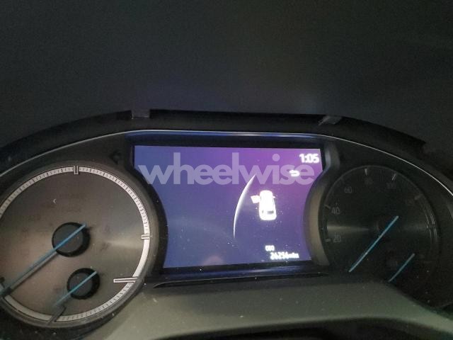Photo 7 of 2021 TOYOTA VENZA LE (VIN JTEAAAAH3MJ075346)