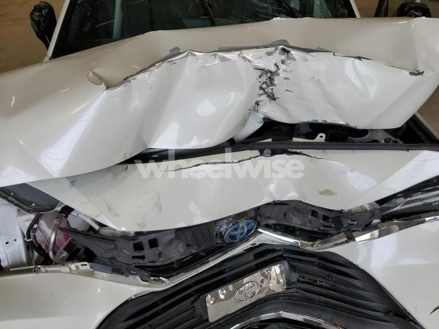 Photo 8 of 2021 TOYOTA VENZA LE (VIN JTEAAAAH3MJ075346)