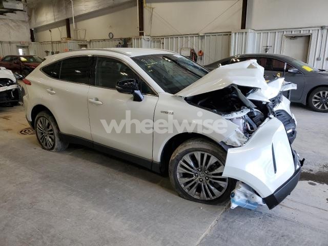 Photo 9 of 2021 TOYOTA VENZA LE (VIN JTEAAAAH3MJ075346)