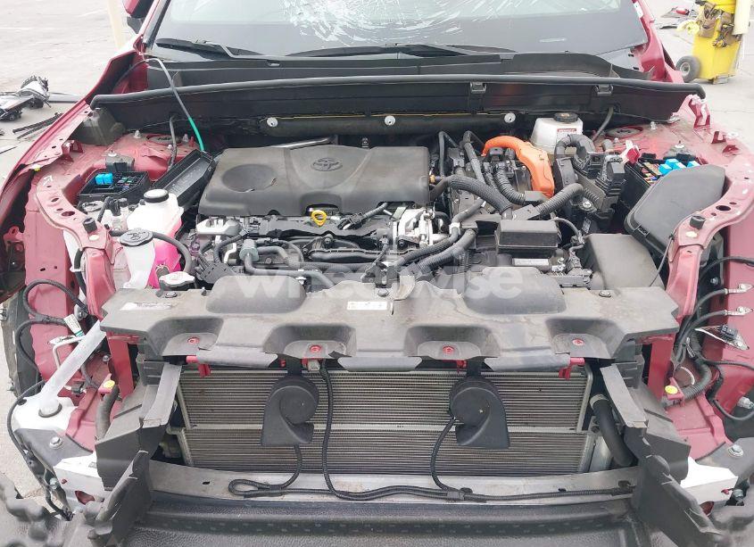 Photo 10 of 2021 Toyota Venza LIMITED (VIN JTEAAAAH4MJ015060)