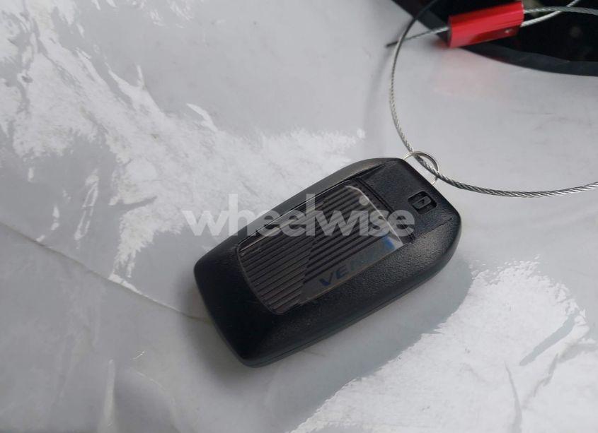 Photo 11 of 2021 Toyota Venza LIMITED (VIN JTEAAAAH4MJ015060)