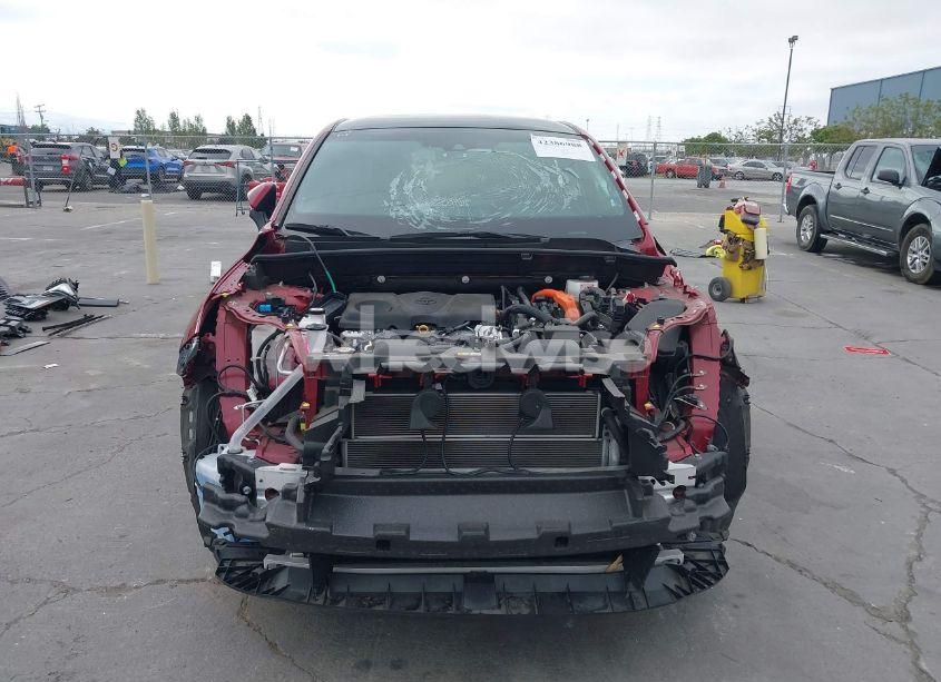 Photo 13 of 2021 Toyota Venza LIMITED (VIN JTEAAAAH4MJ015060)