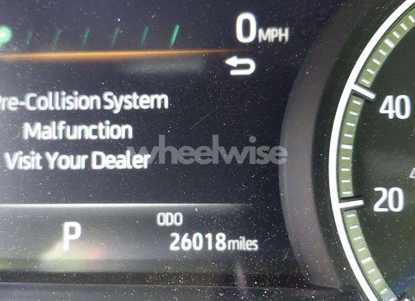 Photo 16 of 2021 Toyota Venza LIMITED (VIN JTEAAAAH4MJ015060)