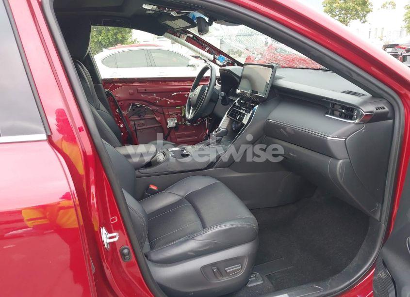 Photo 5 of 2021 Toyota Venza LIMITED (VIN JTEAAAAH4MJ015060)