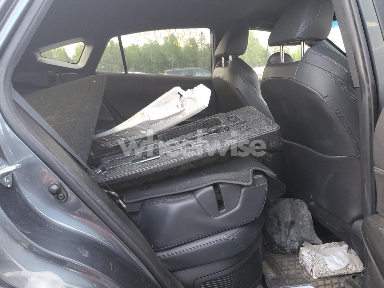 Photo 11 of 2021 TOYOTA VENZA LE (VIN JTEAAAAH4MJ040461)